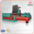 Ferrous နှင့် Non-Ferrous Aluminium Iron Copper Steel Baler တို့ဖြစ်သည်